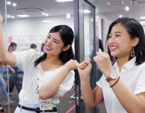 AIRLINE キャリア座談会 イメージ画像