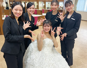 スタイリスト体験 イメージ画像