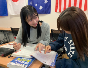 アニメで学ぶ英会話 イメージ画像