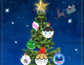 Christmas Crafting! イメージ画像