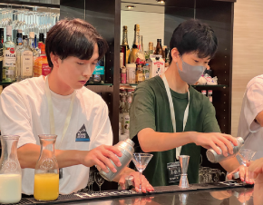 バーテンダー塾 イメージ画像