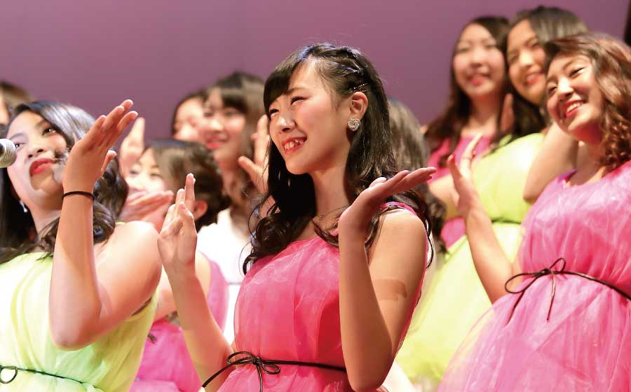 青春ガールズクワイア