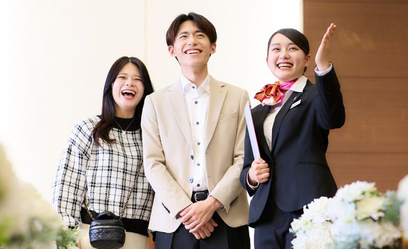 ブライダルプランナーコース