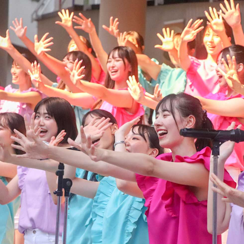 イベントの様子