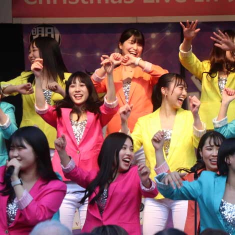 イベントの様子