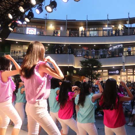 イベントの様子