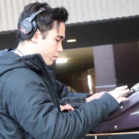 イベントの様子