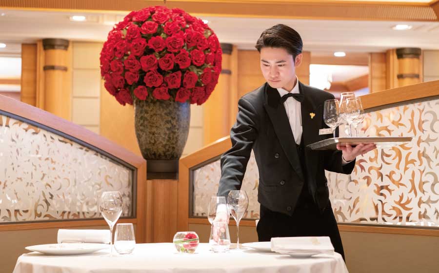 一流ホテルイメージ