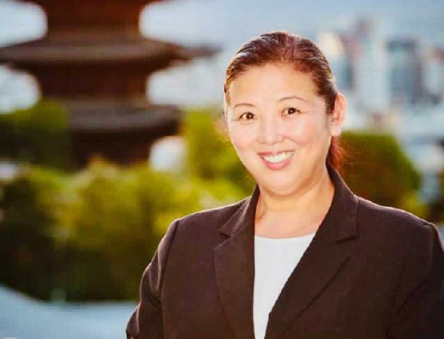 パーク ハイアット 京都 / 人事部長 西谷 恵伊子さん