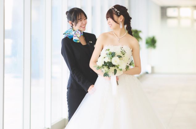 ブライダル科 / ブライダルプランナーコース ブライダルスタイリストコース