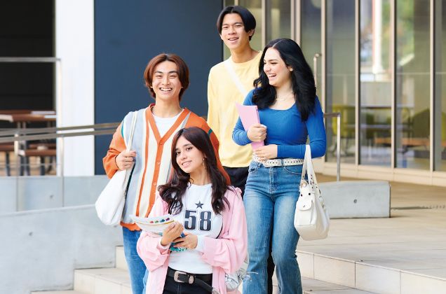 英語科 / 英語コース 留学コース