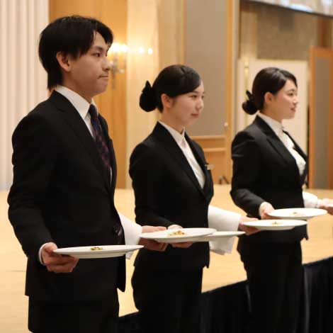 イベントの様子