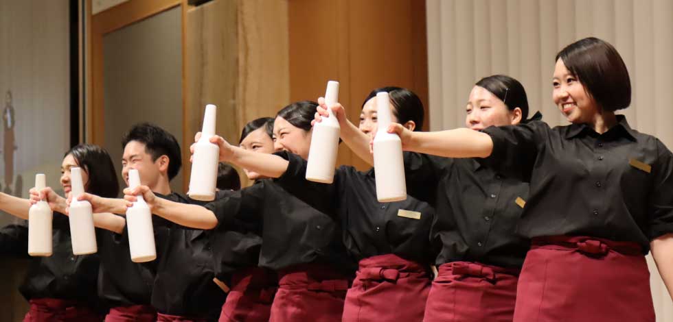 イベントの様子
