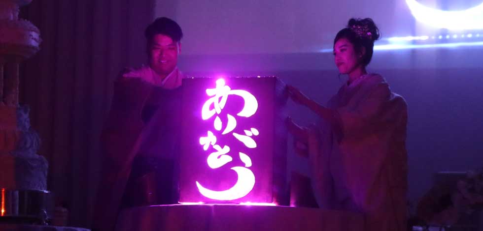 イベントの様子