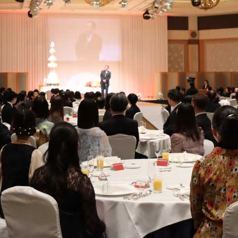イベントの様子