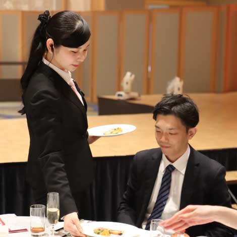 イベントの様子