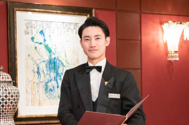 ホテル業界