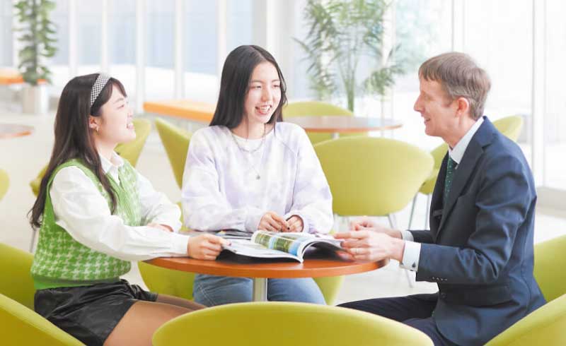 オープンキャンパス