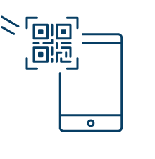 QRコードイメージ