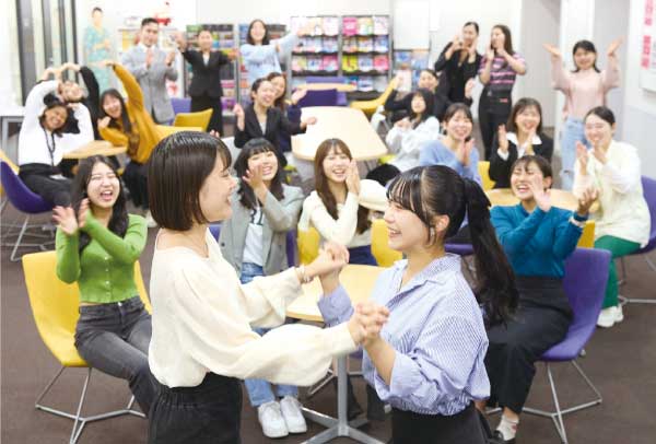 確かな就職実績