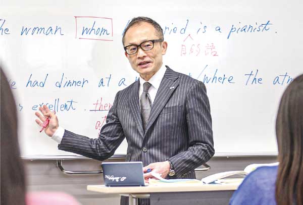 安心の指導体制