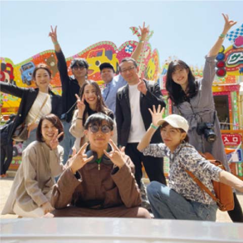 春のレクリエーション