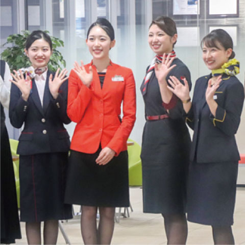 エアラインスペシャルトークショー