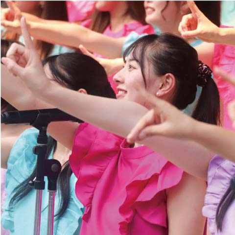 青春ガールズクワイア Summer Live