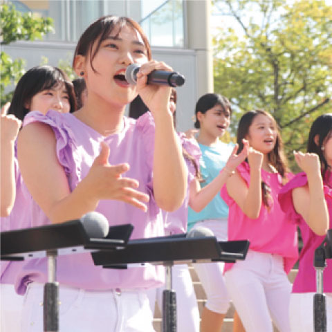 青春ガールズクワイア Summer Live