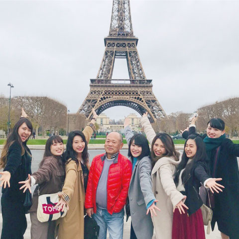 滞在型研修プログラム