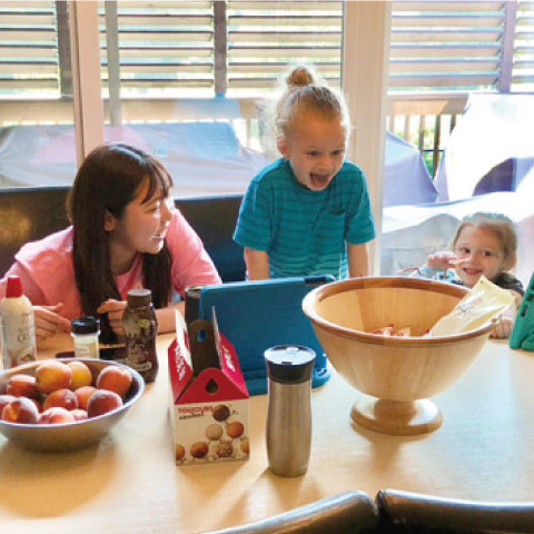 英語科 短期留学