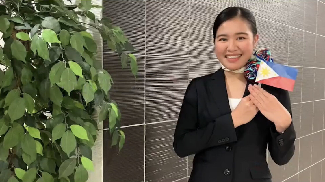 エアライン留学 in フィリピンFair