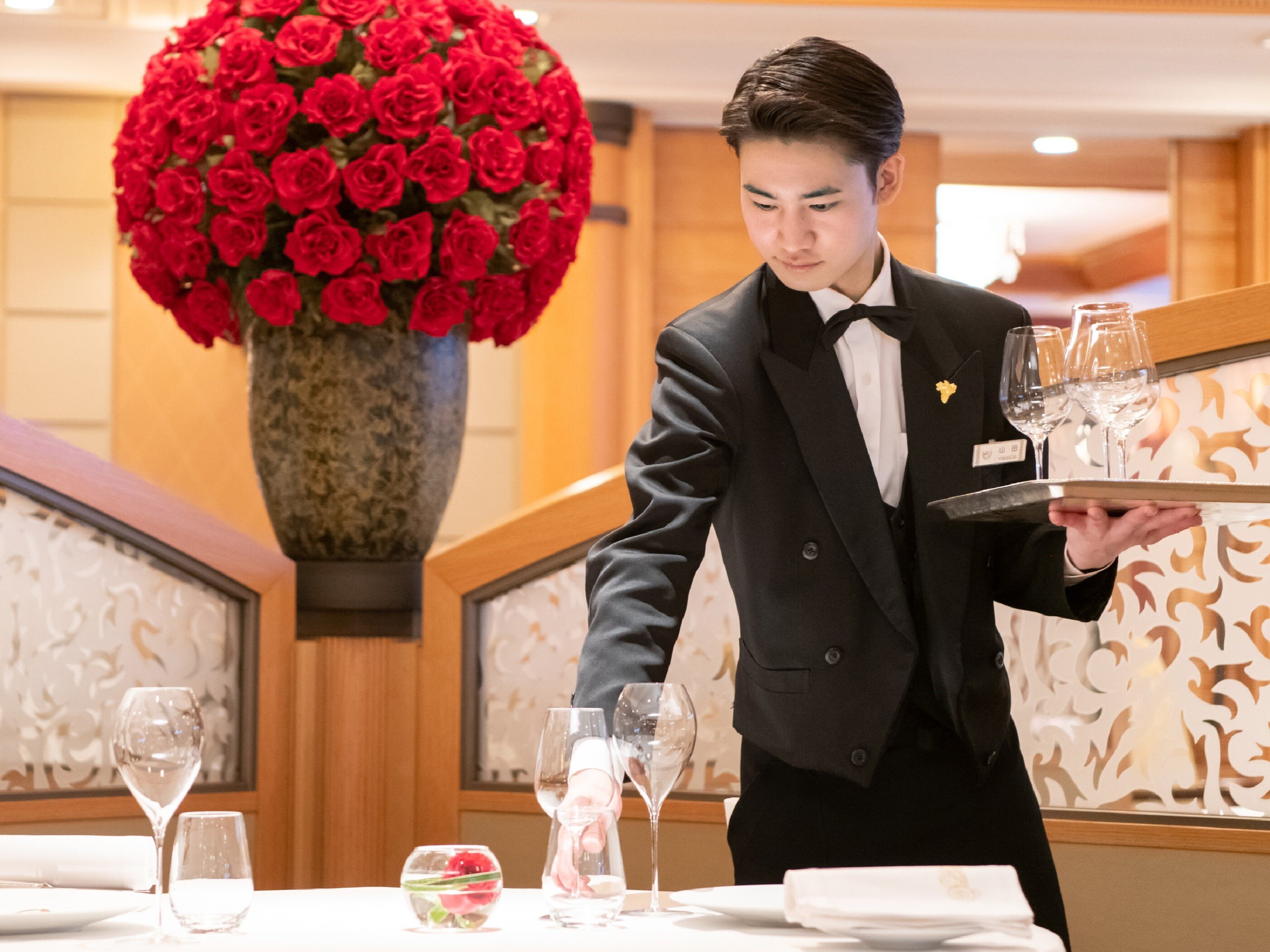 ホテル業界セミナー1