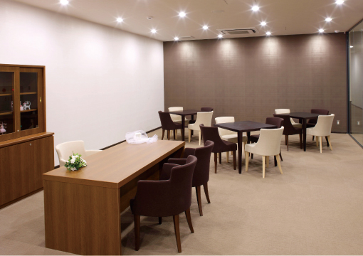 ブライダルサロンの写真