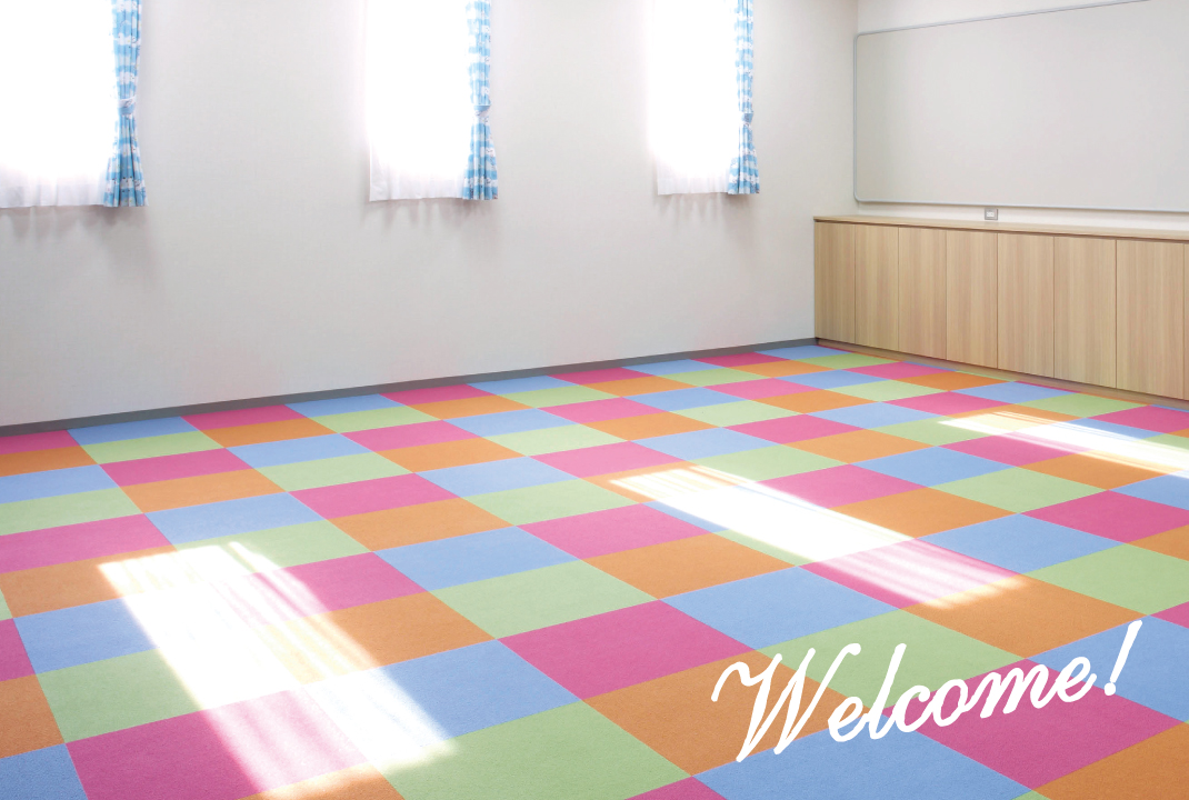 児童英会話実習室の写真