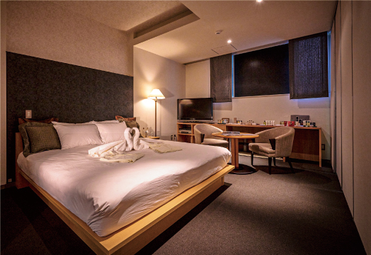 ゲストルームの写真