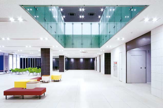 施設・設備紹介