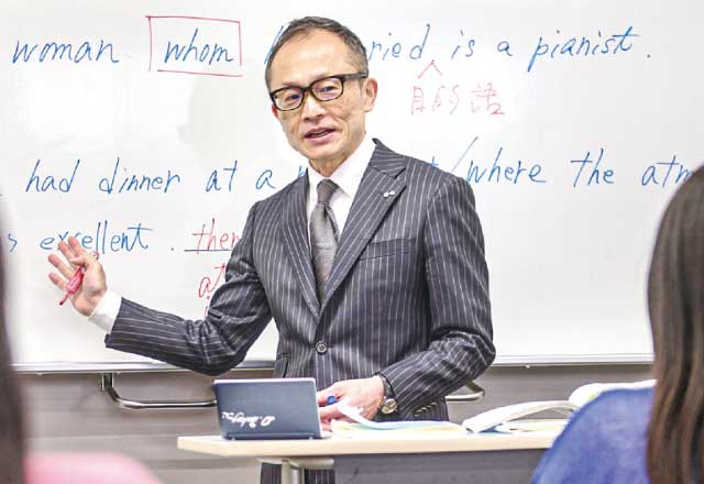 安心の指導体制