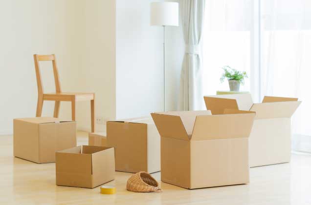 一人暮らしサポート